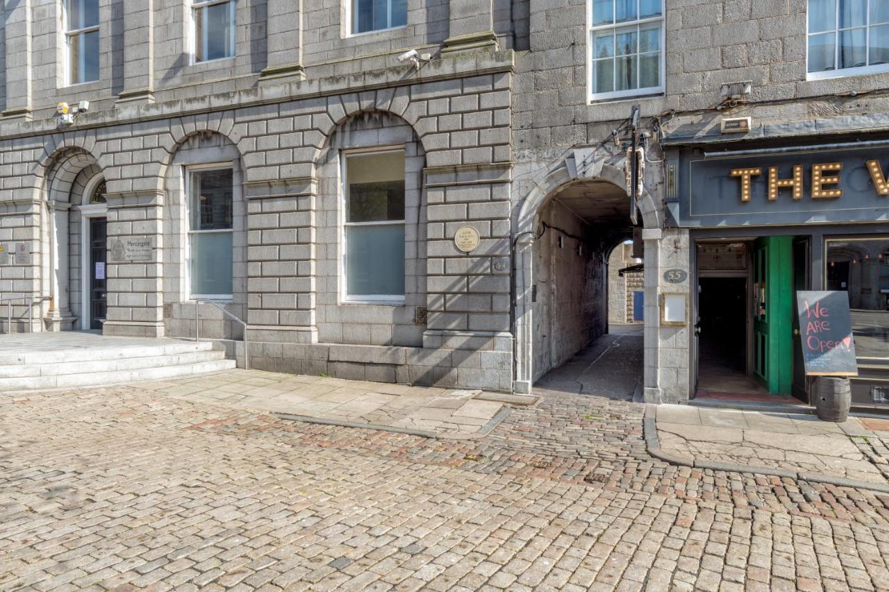 Victoria Court Suites - Aberdeen Exterior photo